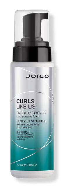 Joico Volume & Bounce Curl Hydrating Foam Joico Volume & Bounce Curl Hydrating Foam